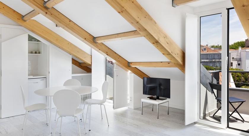 Hello Lisbon Bairro Alto Apartments Экстерьер фото