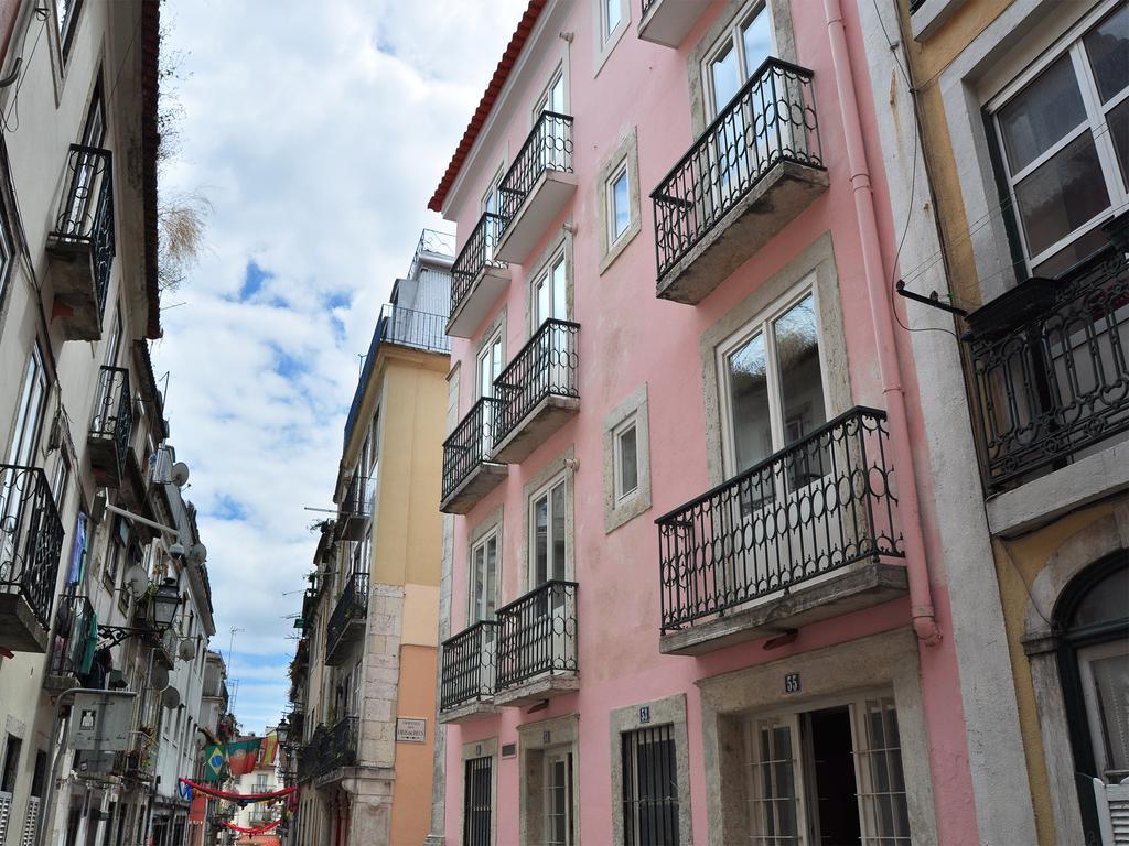 Hello Lisbon Bairro Alto Apartments Экстерьер фото