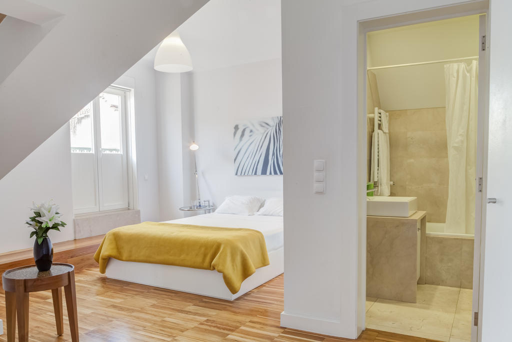 Hello Lisbon Bairro Alto Apartments Номер фото