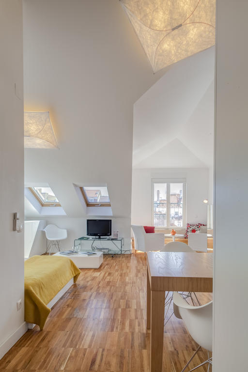 Hello Lisbon Bairro Alto Apartments Номер фото