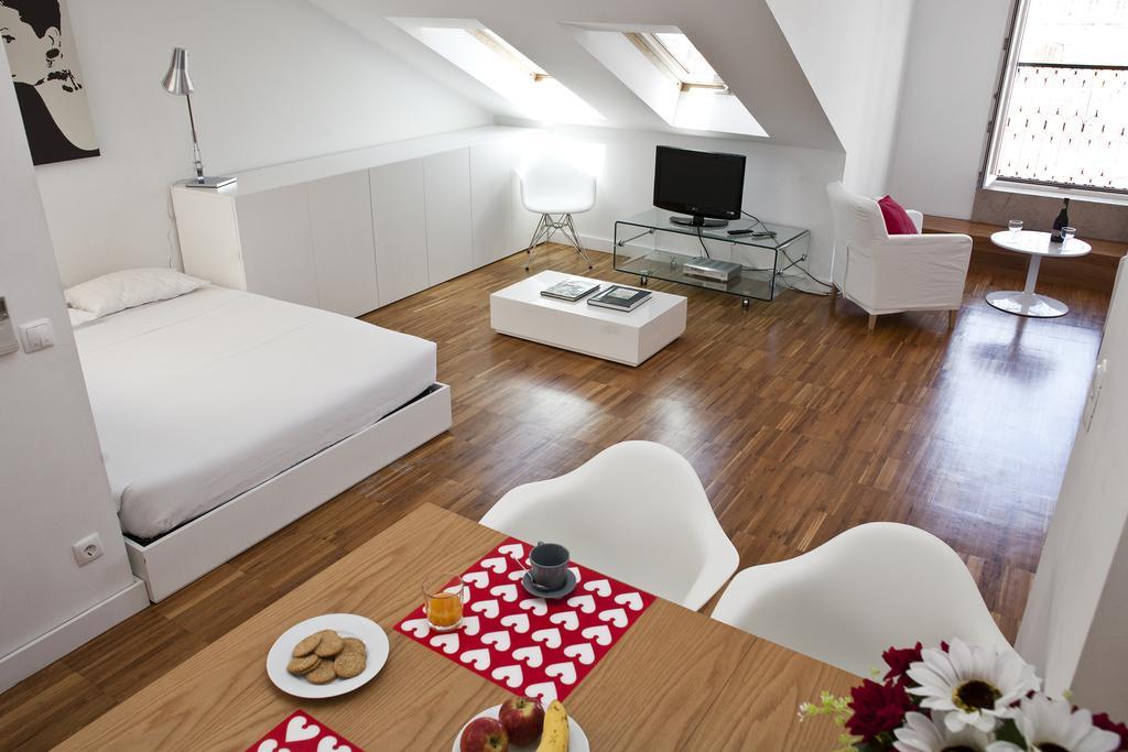 Hello Lisbon Bairro Alto Apartments Номер фото