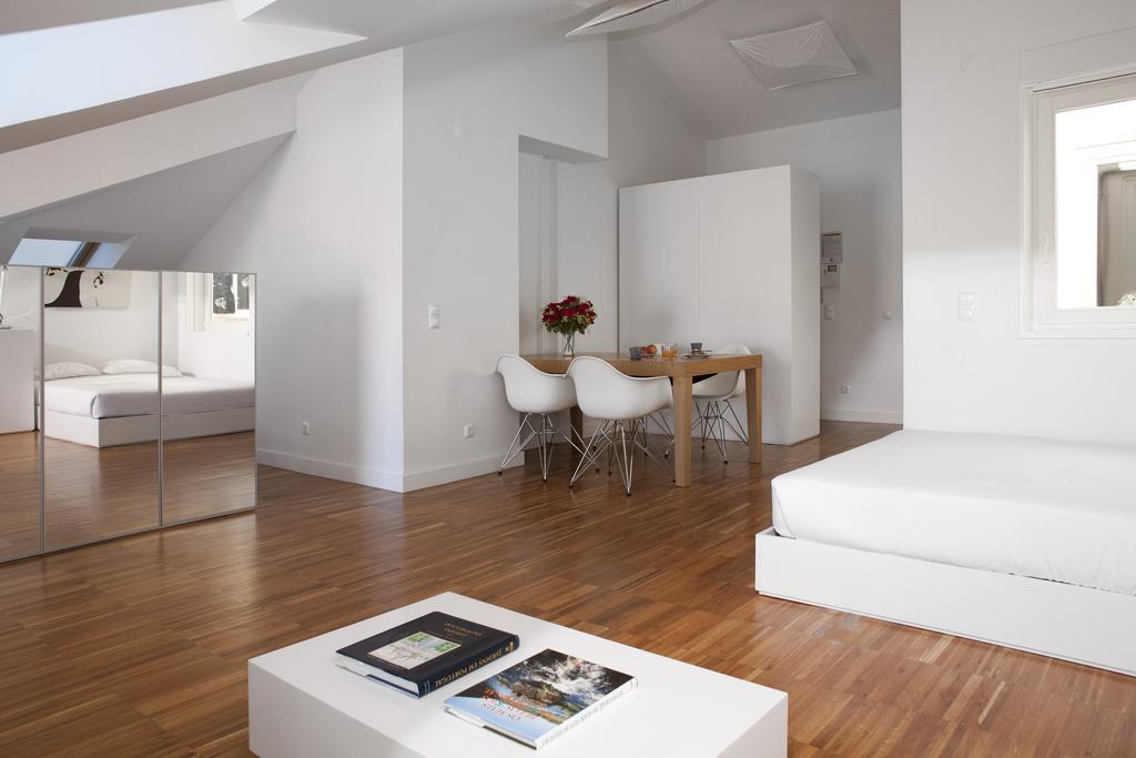 Hello Lisbon Bairro Alto Apartments Номер фото