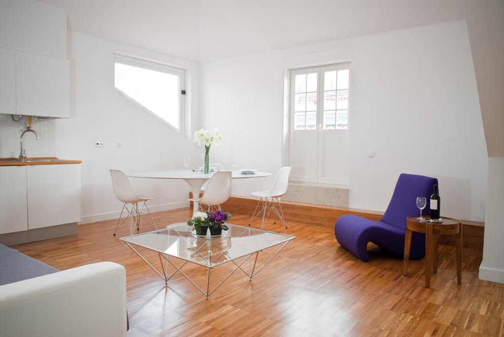 Hello Lisbon Bairro Alto Apartments Номер фото