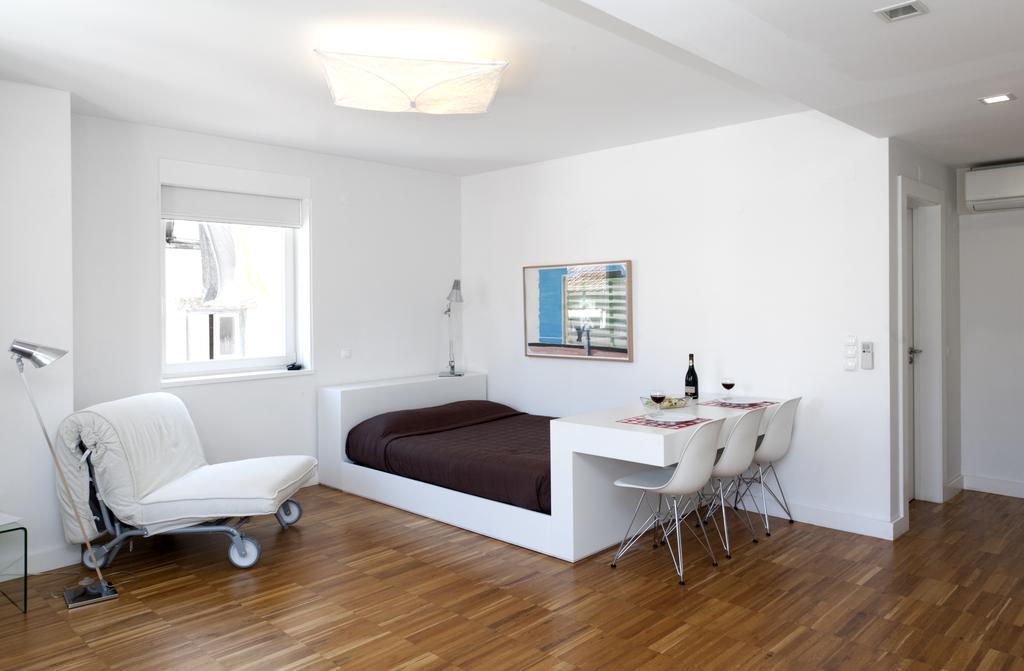 Hello Lisbon Bairro Alto Apartments Номер фото