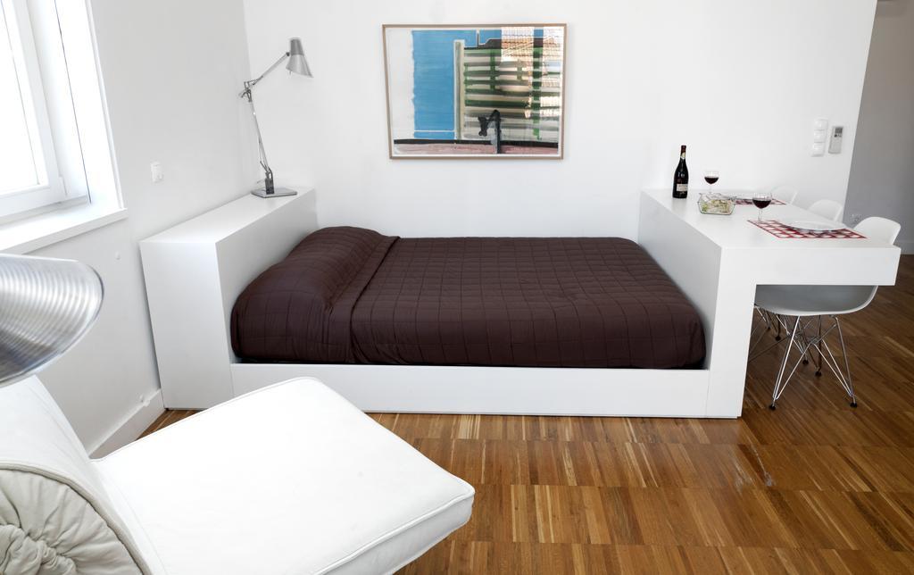 Hello Lisbon Bairro Alto Apartments Номер фото