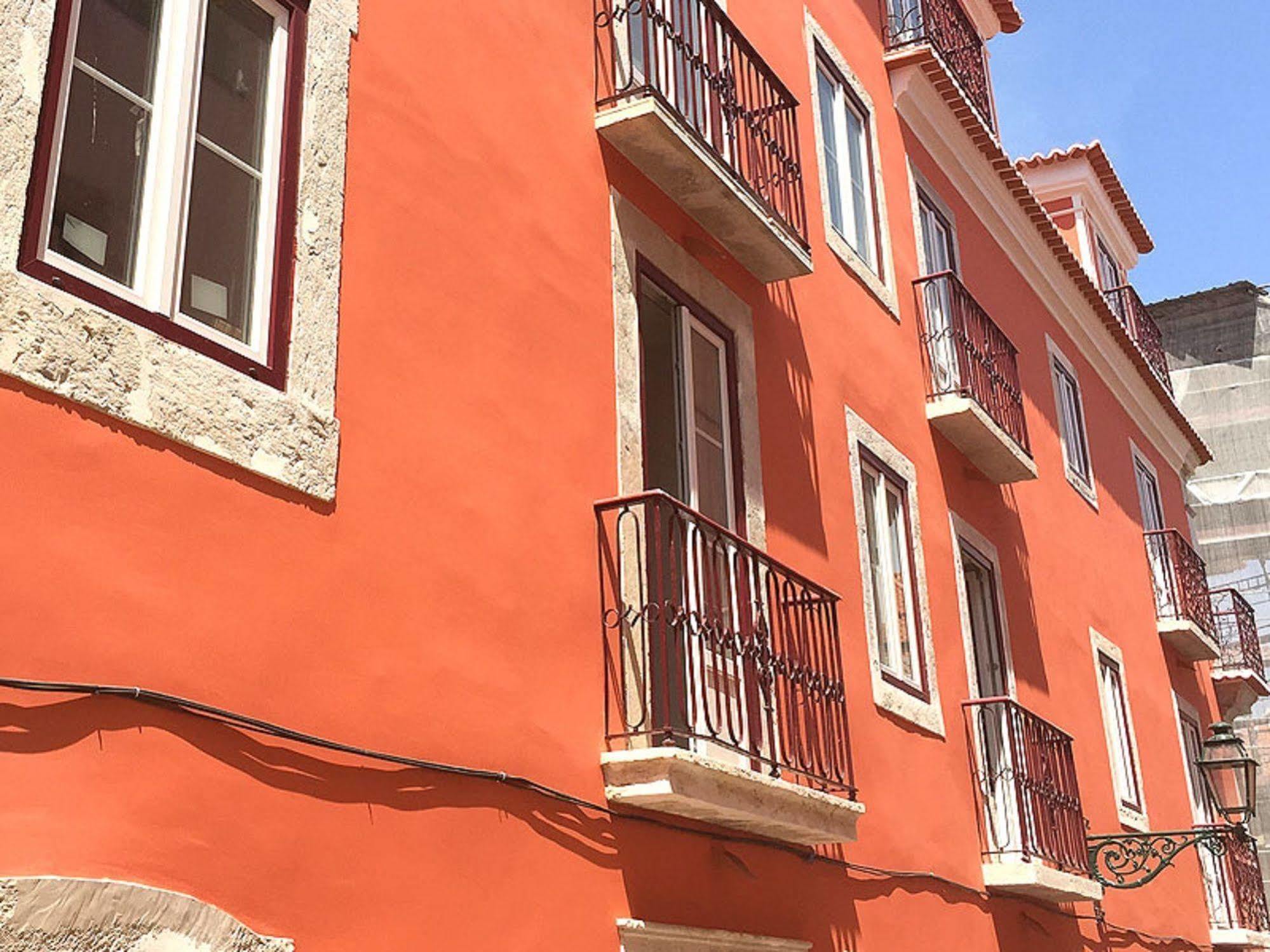 Hello Lisbon Bairro Alto Apartments Экстерьер фото