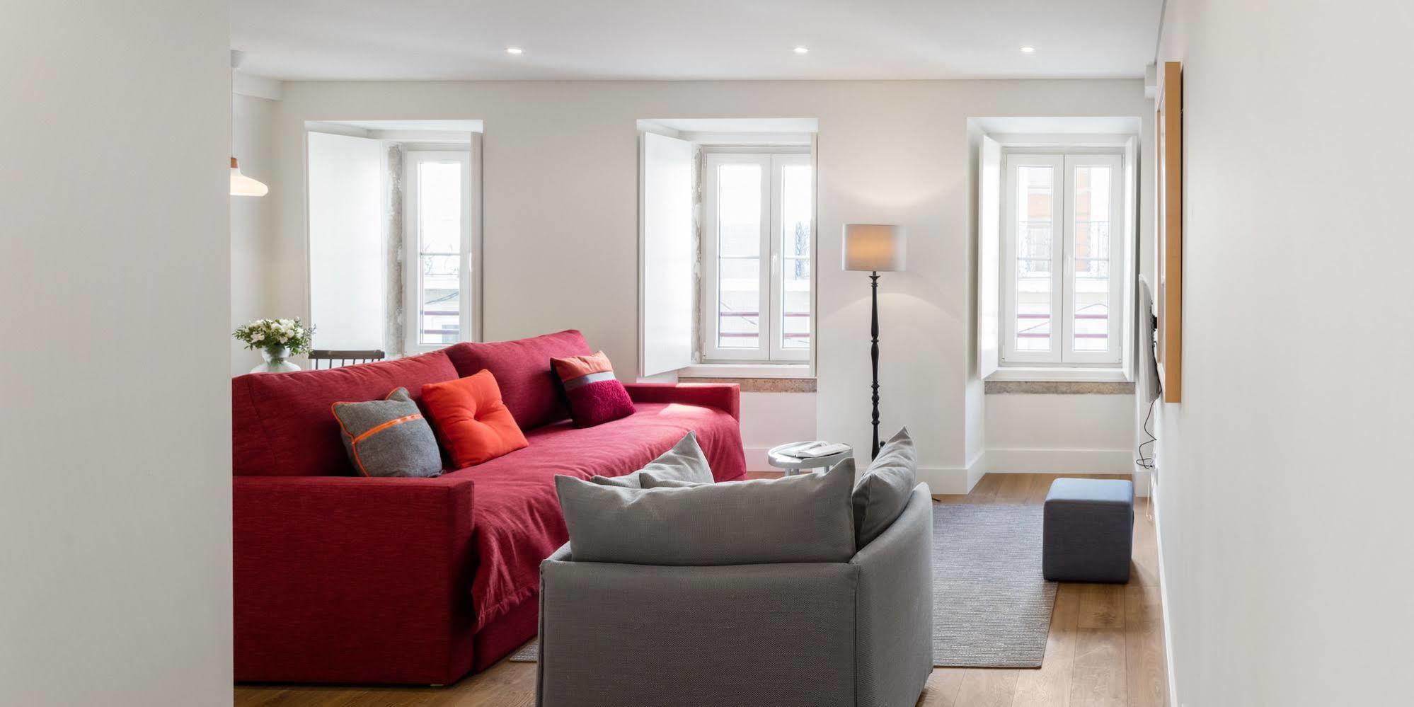 Hello Lisbon Bairro Alto Apartments Экстерьер фото