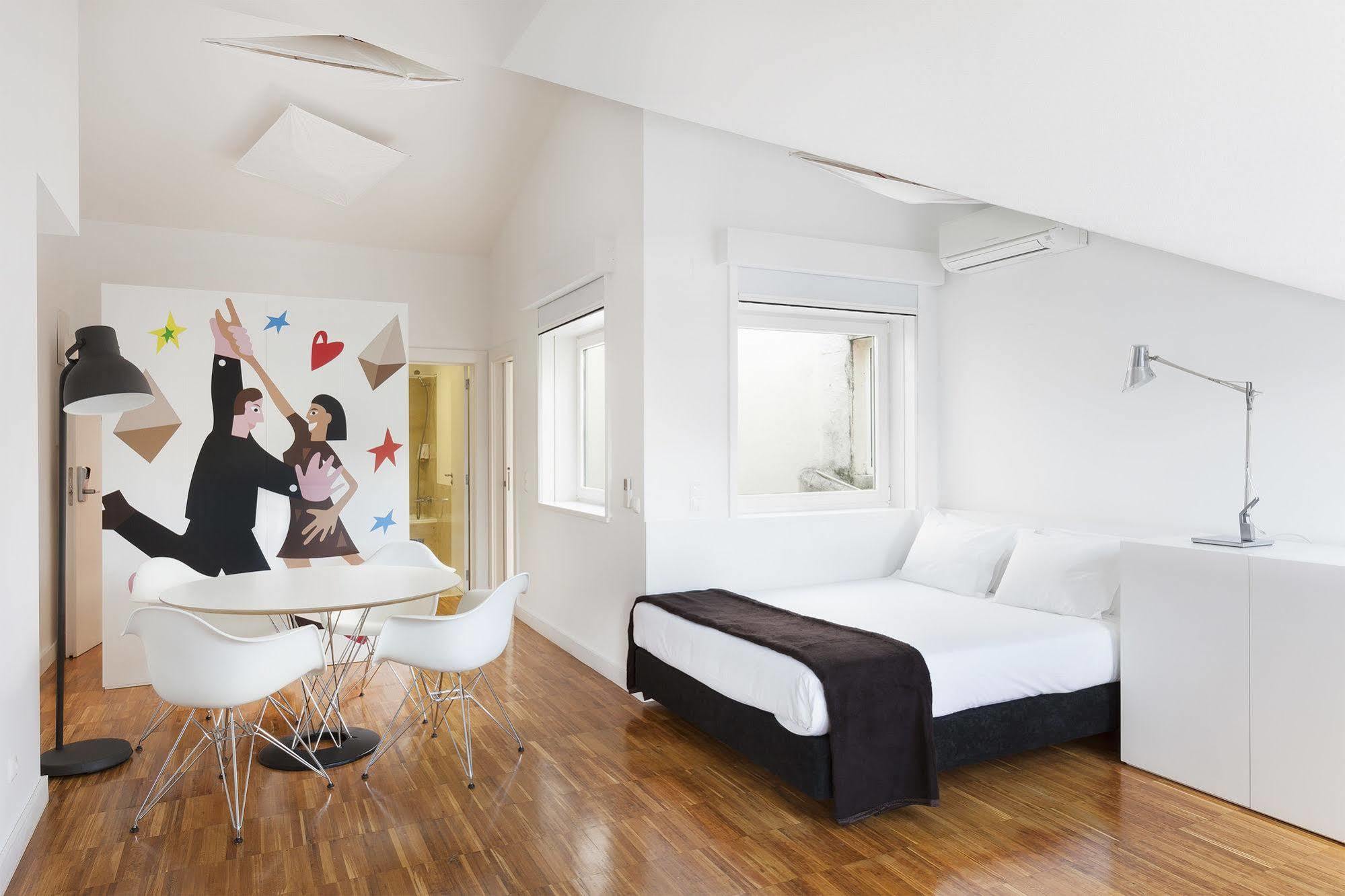 Hello Lisbon Bairro Alto Apartments Экстерьер фото