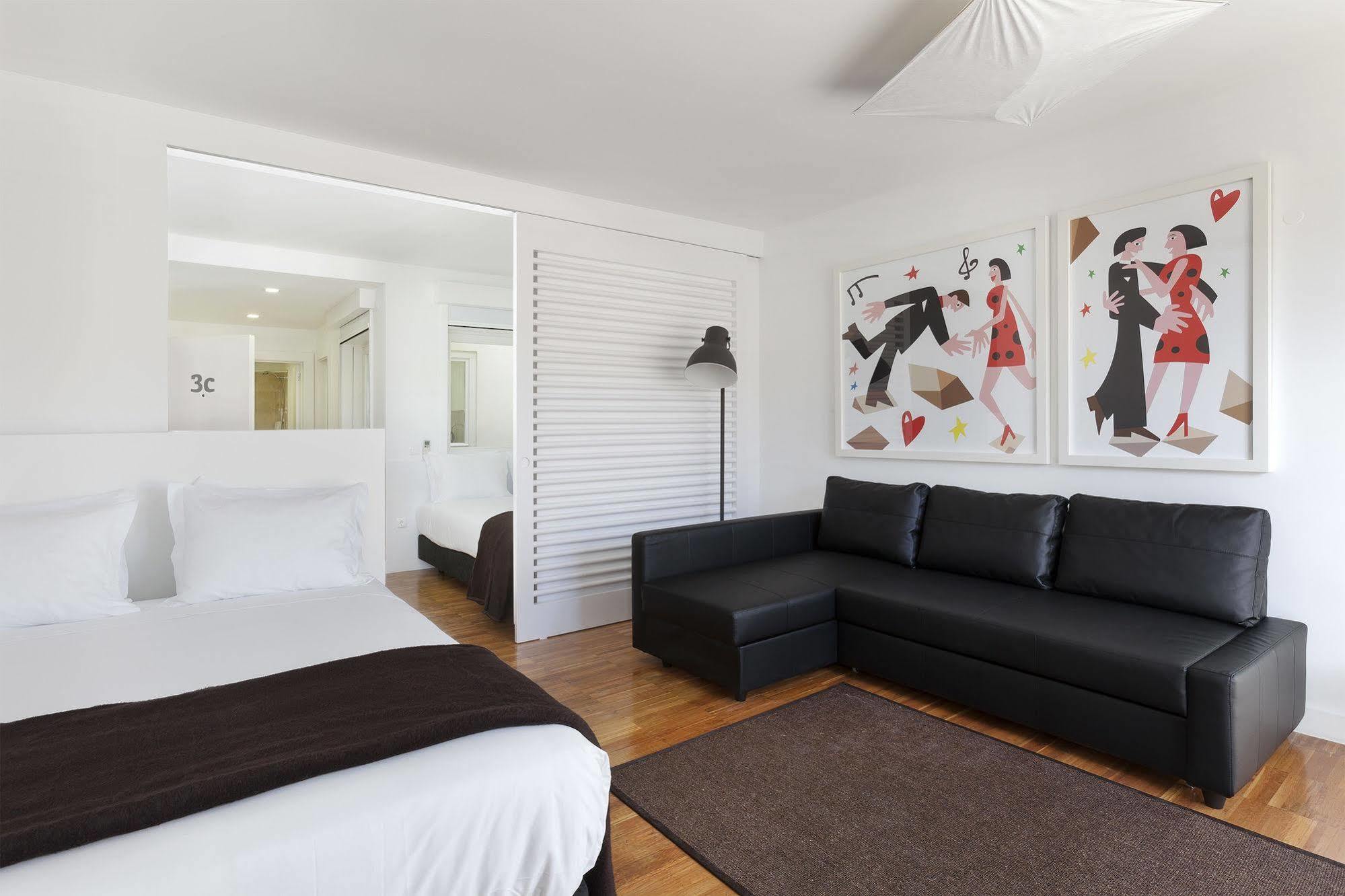 Hello Lisbon Bairro Alto Apartments Экстерьер фото