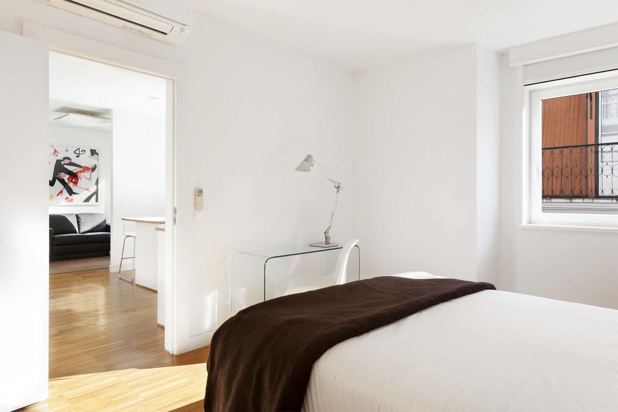 Hello Lisbon Bairro Alto Apartments Экстерьер фото