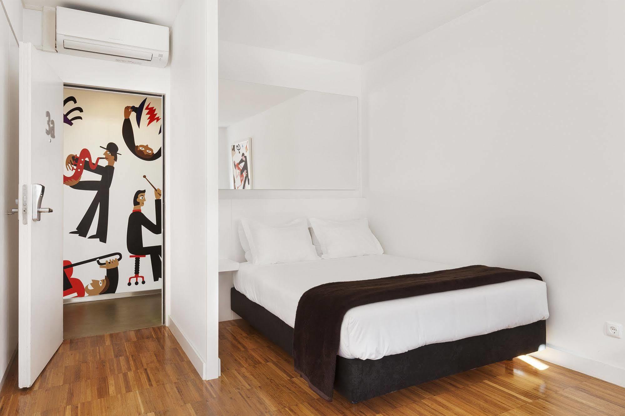 Hello Lisbon Bairro Alto Apartments Экстерьер фото