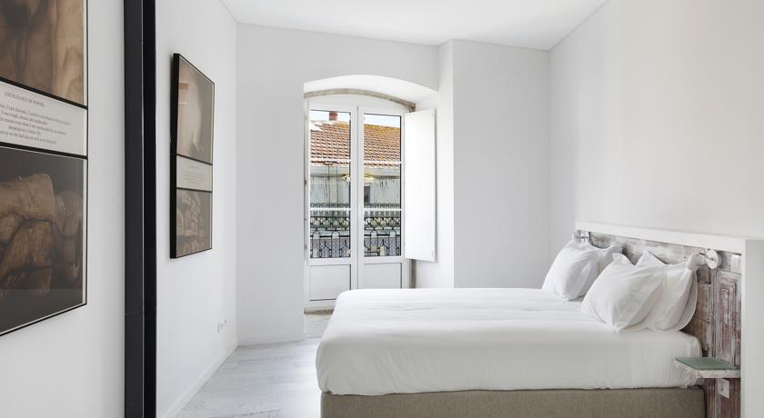 Hello Lisbon Bairro Alto Apartments Экстерьер фото